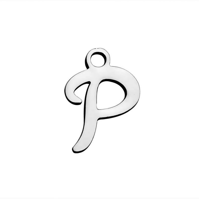  Letter P