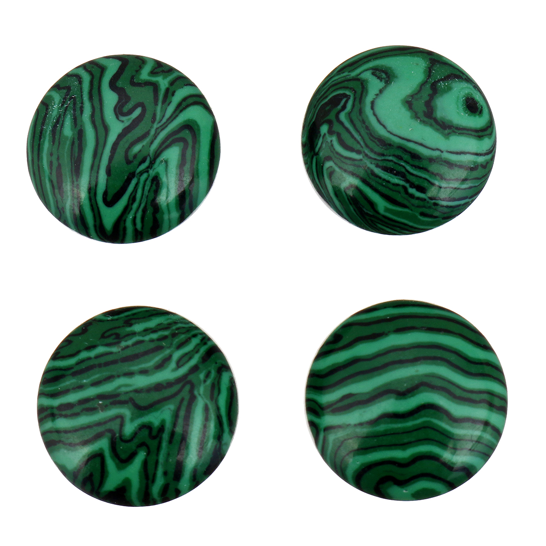 10 malachite