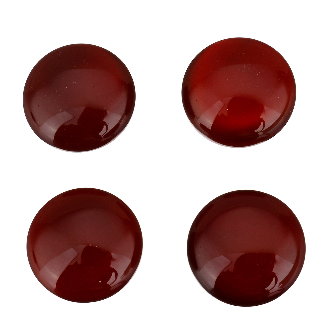 14 Agate rouge