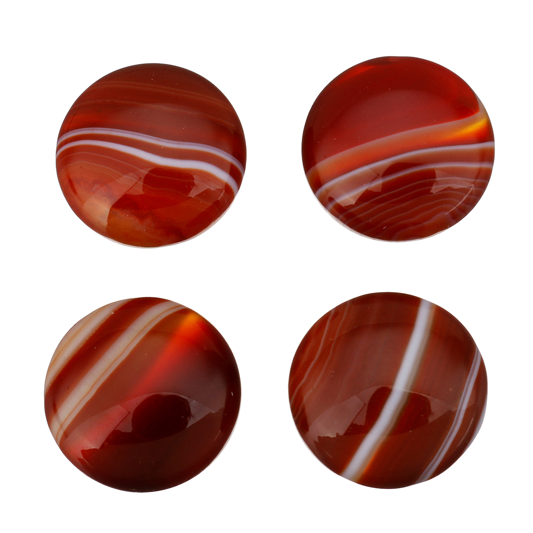 4:Red Èipka Agate