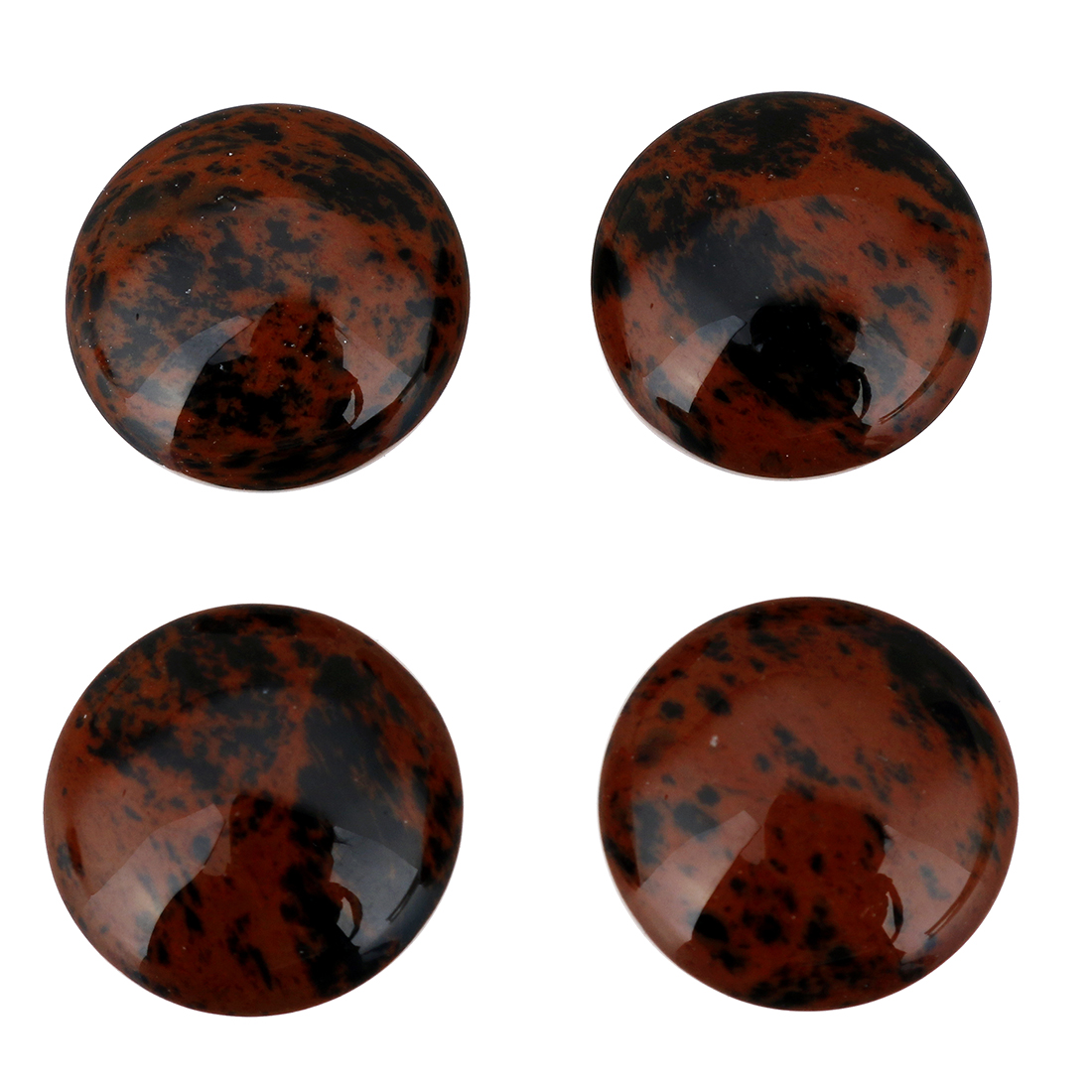 6:Mahogany Obsidian