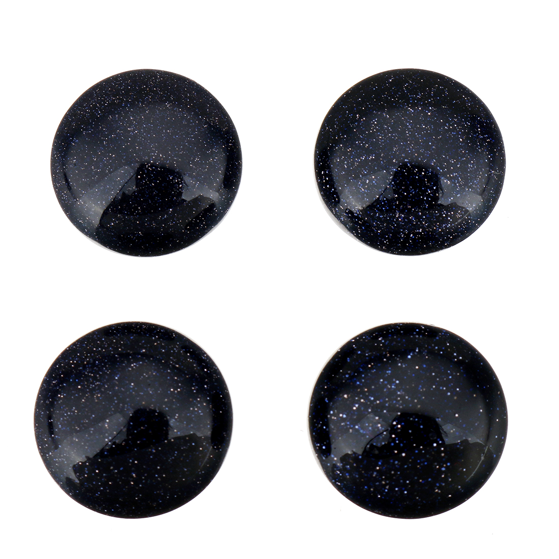 17:Blue Goldstone