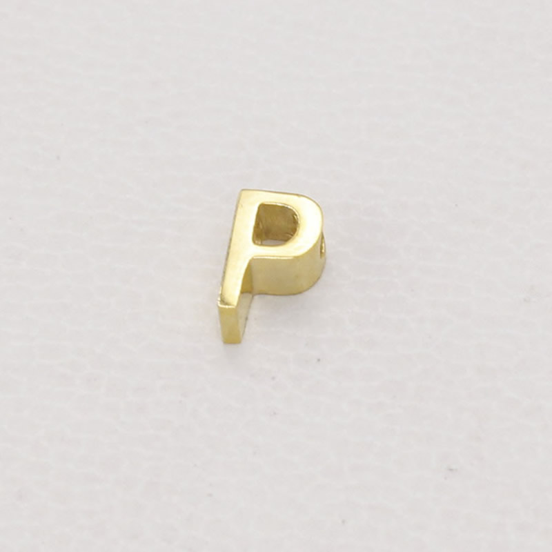  Letter P