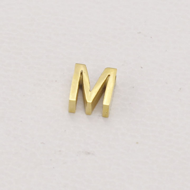  Letter M