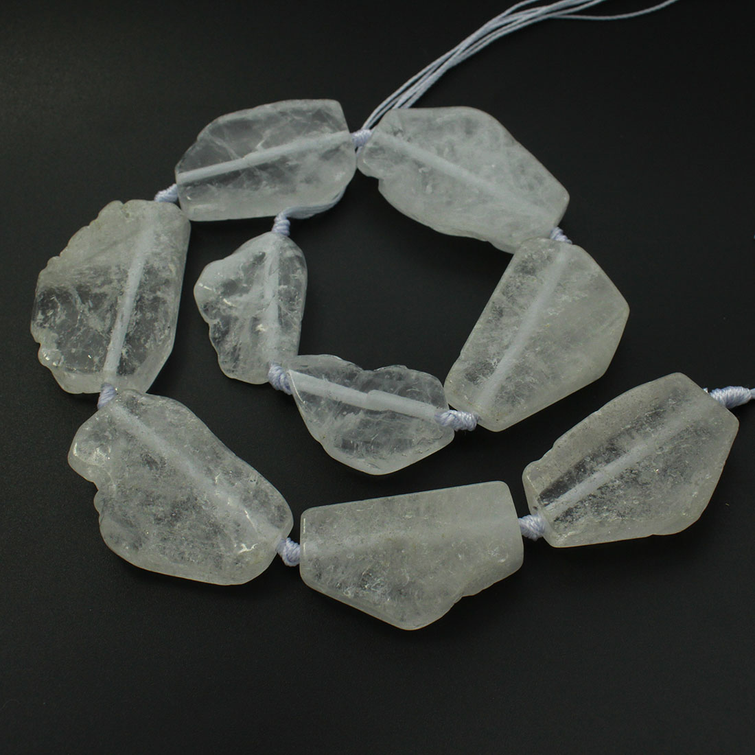 1:Clear Quartz