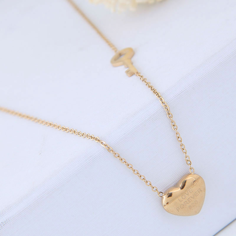 1 gold color plated