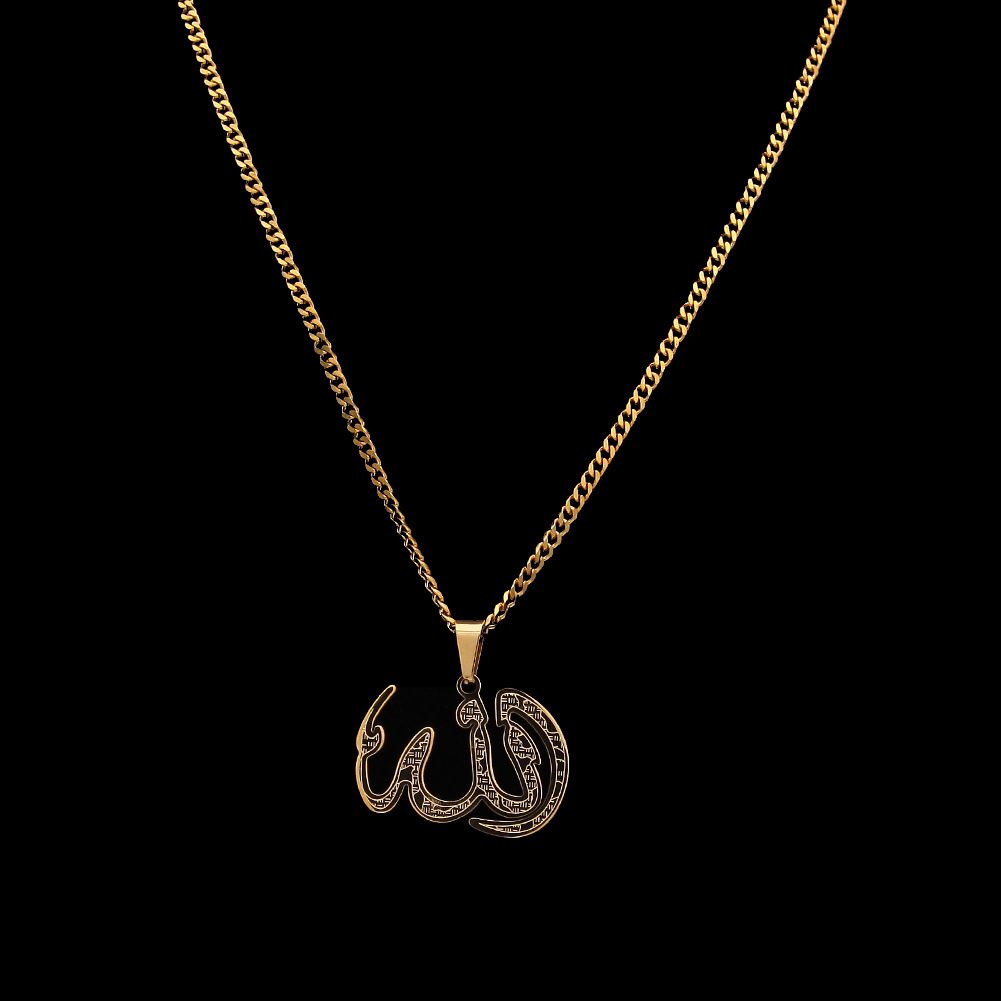 1 gold color plated