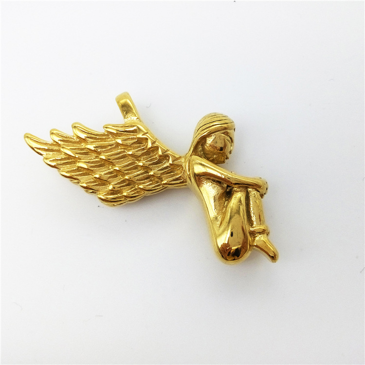 2 gold color plated