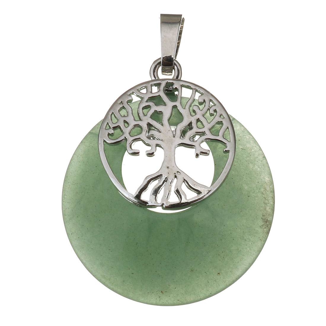 21 Aventurine vert