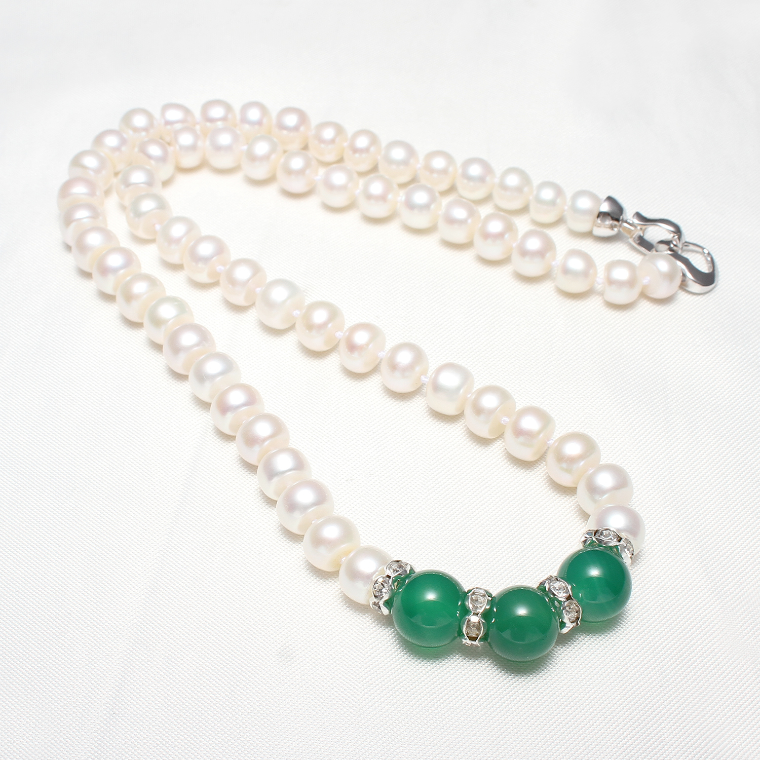 2 Aventurine vert