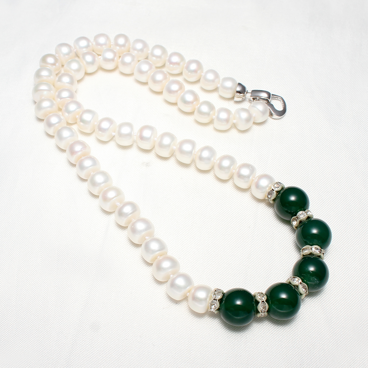 1 Aventurine vert