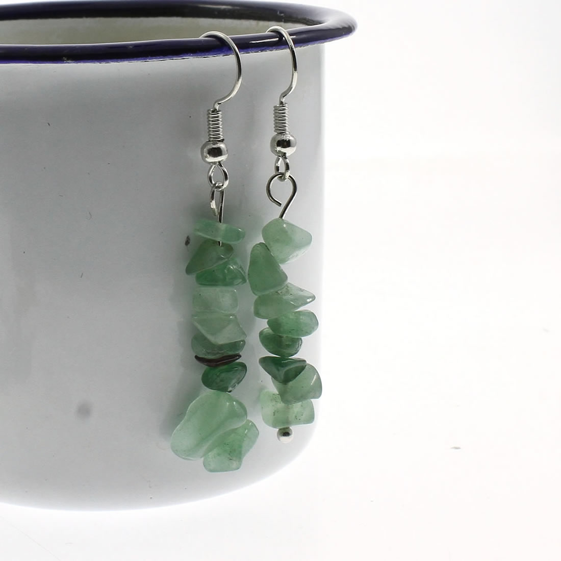 6 Green Aventurine