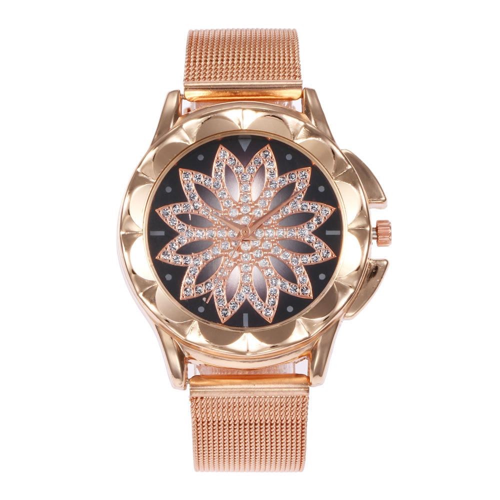 2:rose gold color plated