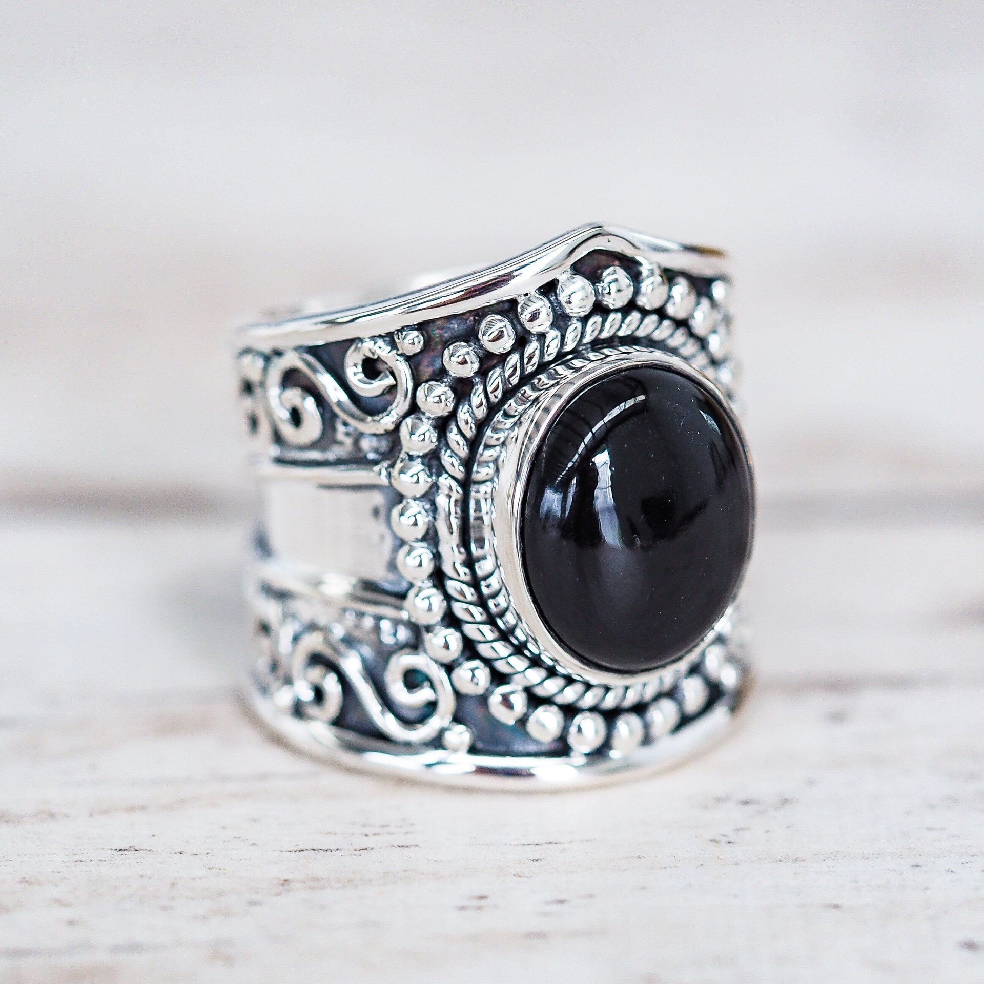 2:Black Agate