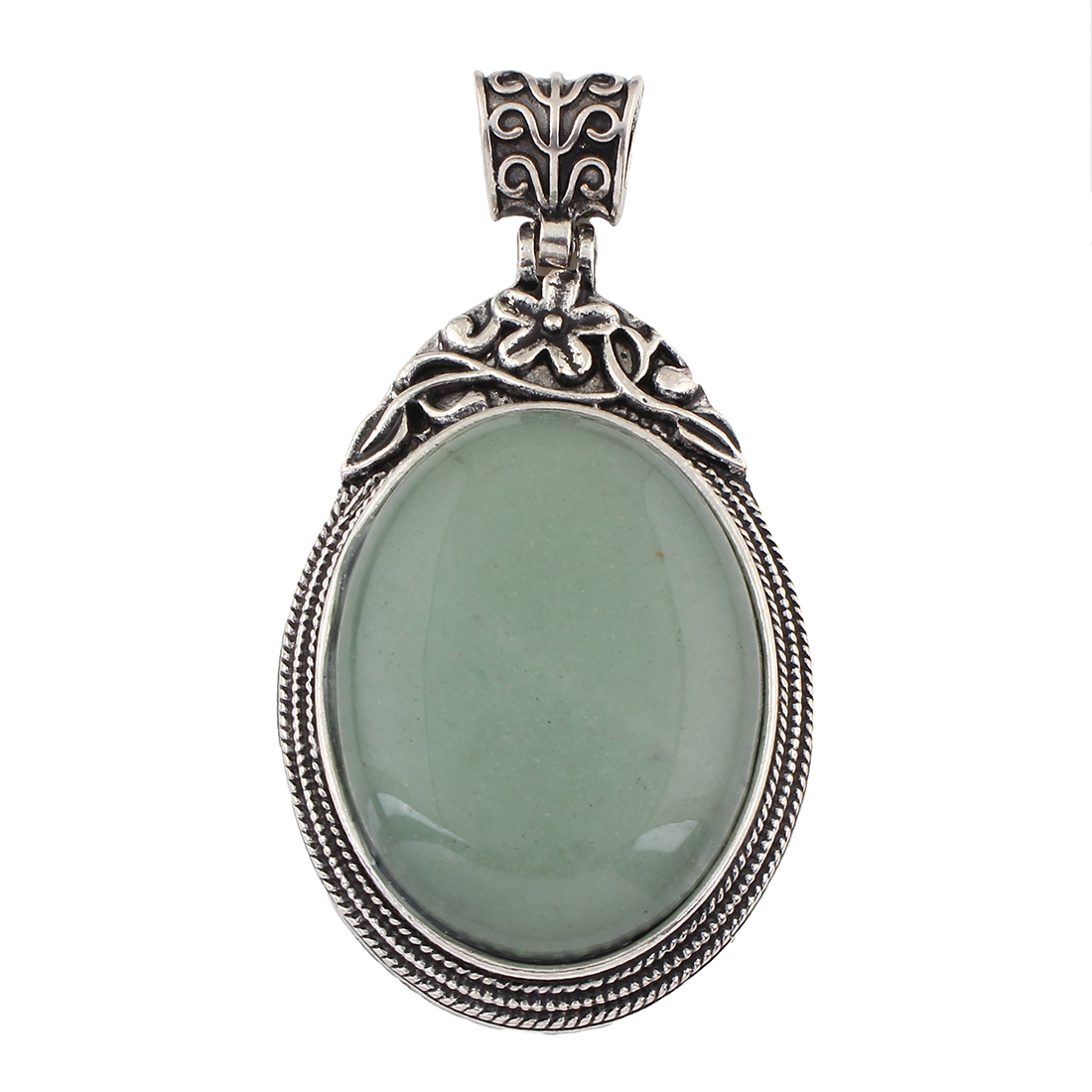 11 Aventurine vert