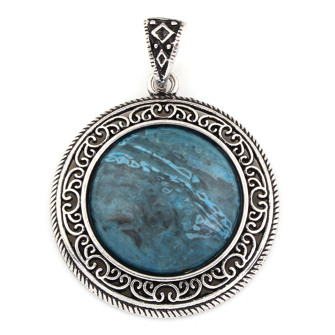 5:blue lace agate