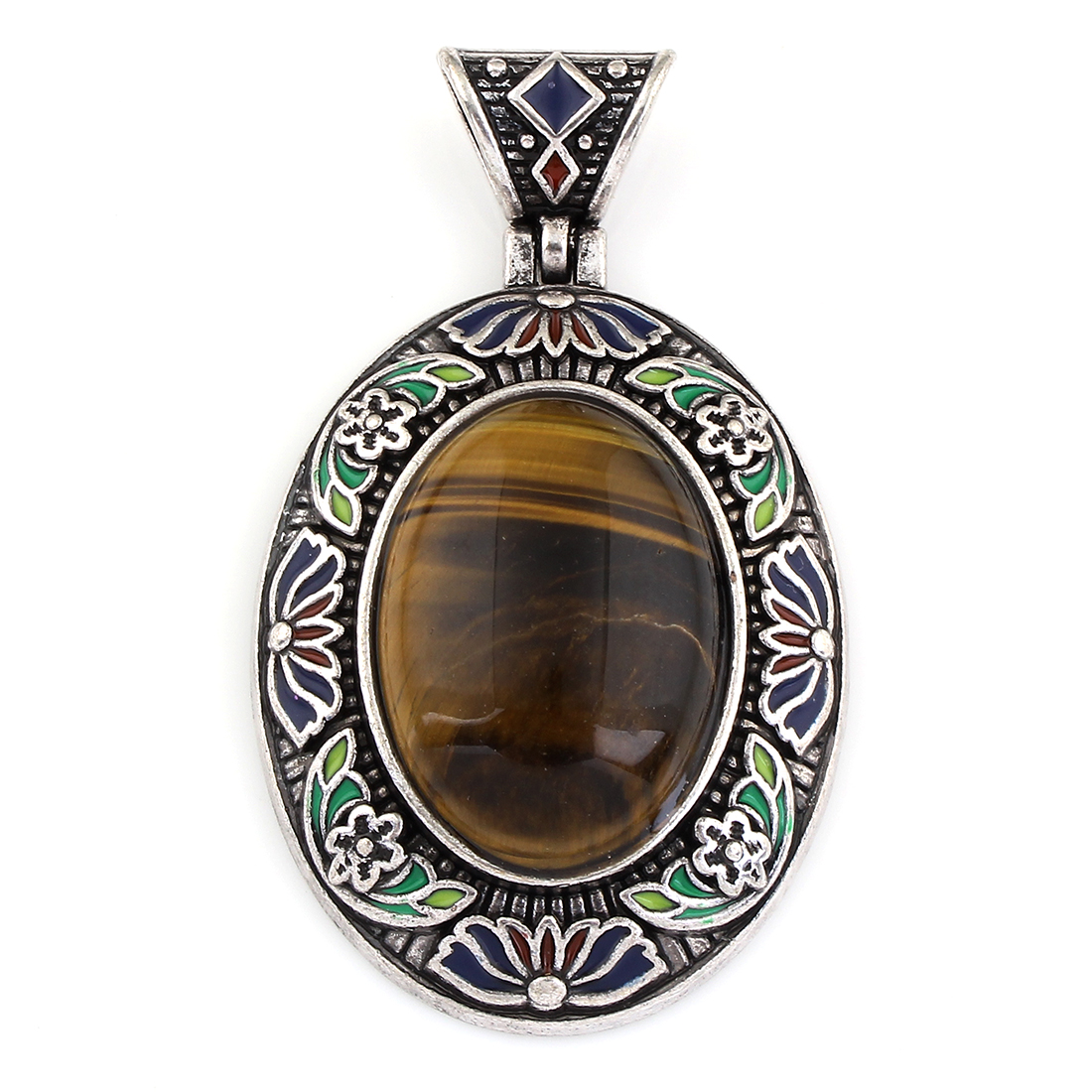 11 tiger eye