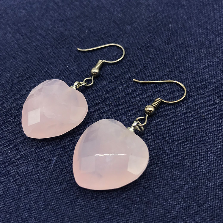 3 Rose Quartz