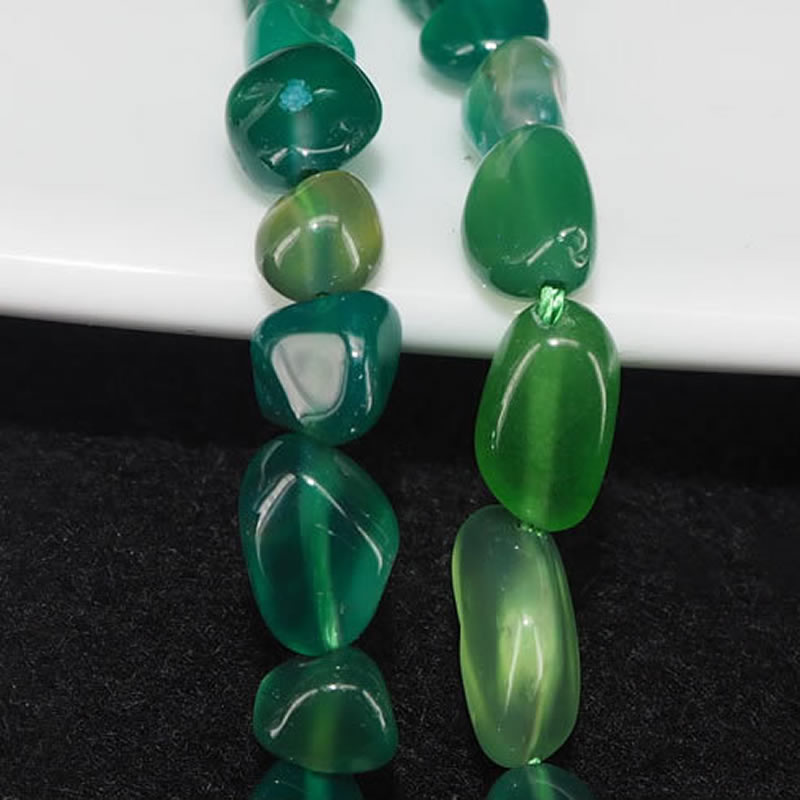 2 agate verte