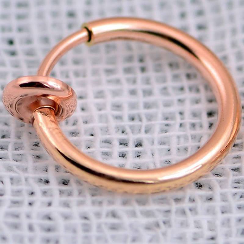  rose gold color plated