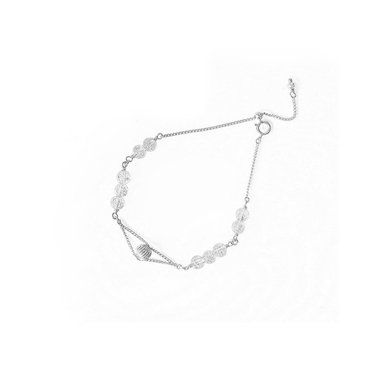 925 silver plated bracelet