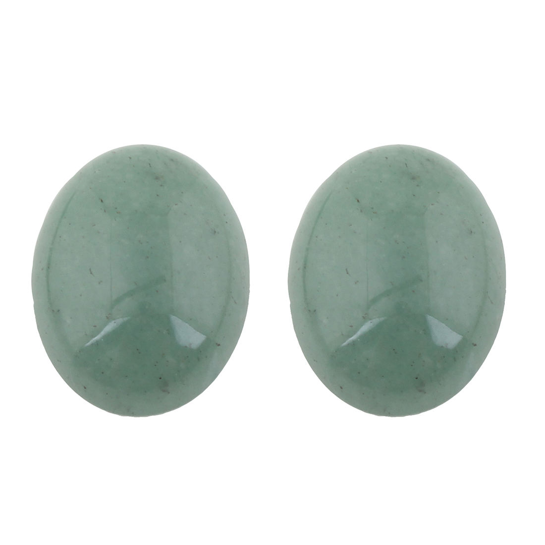 2 Aventurine vert