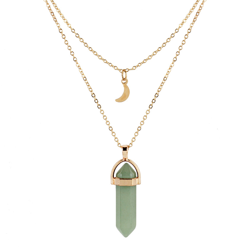 1 Green Aventurine