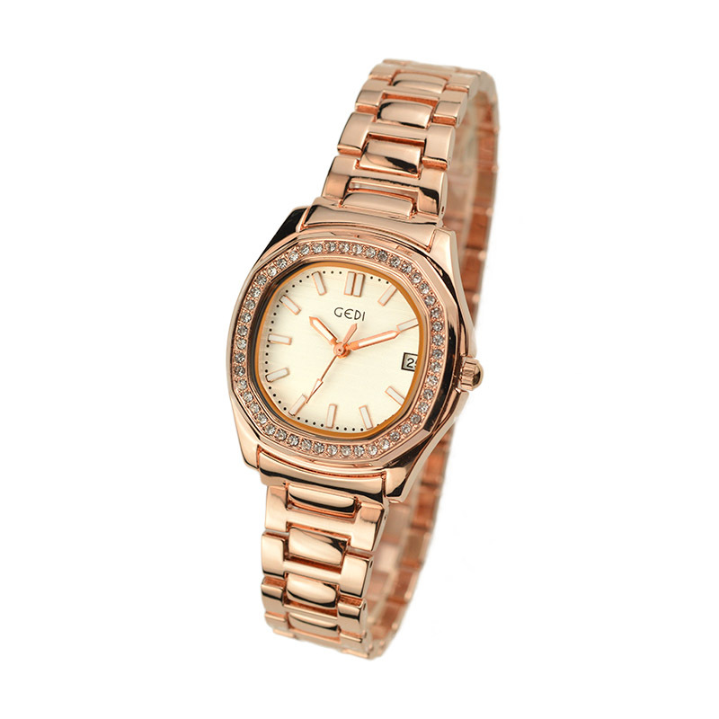 rose gold color plated 71386