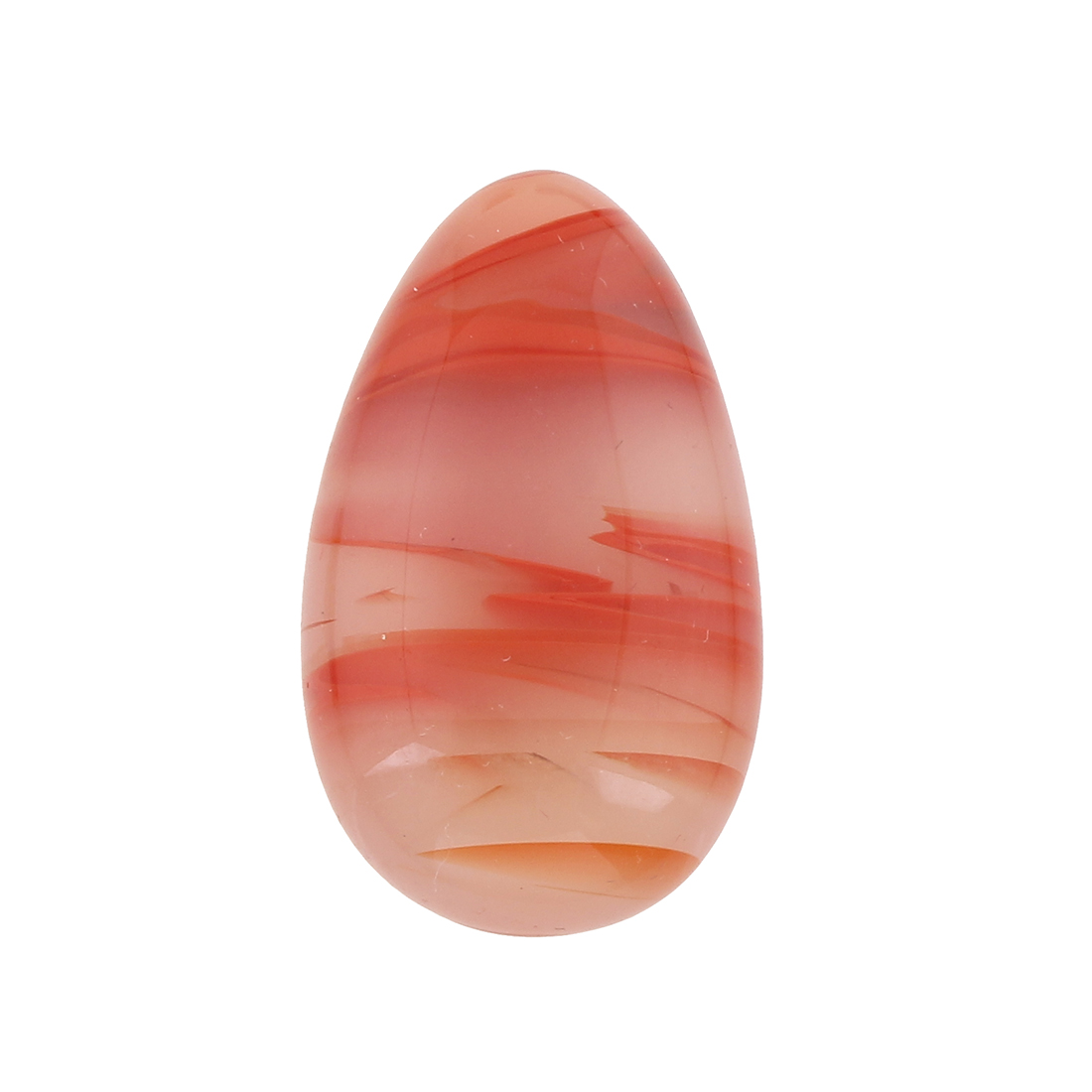 4 rose dentelle agate