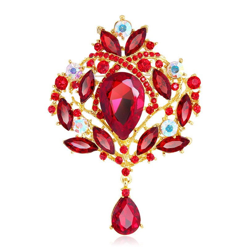 18K red AE048-e