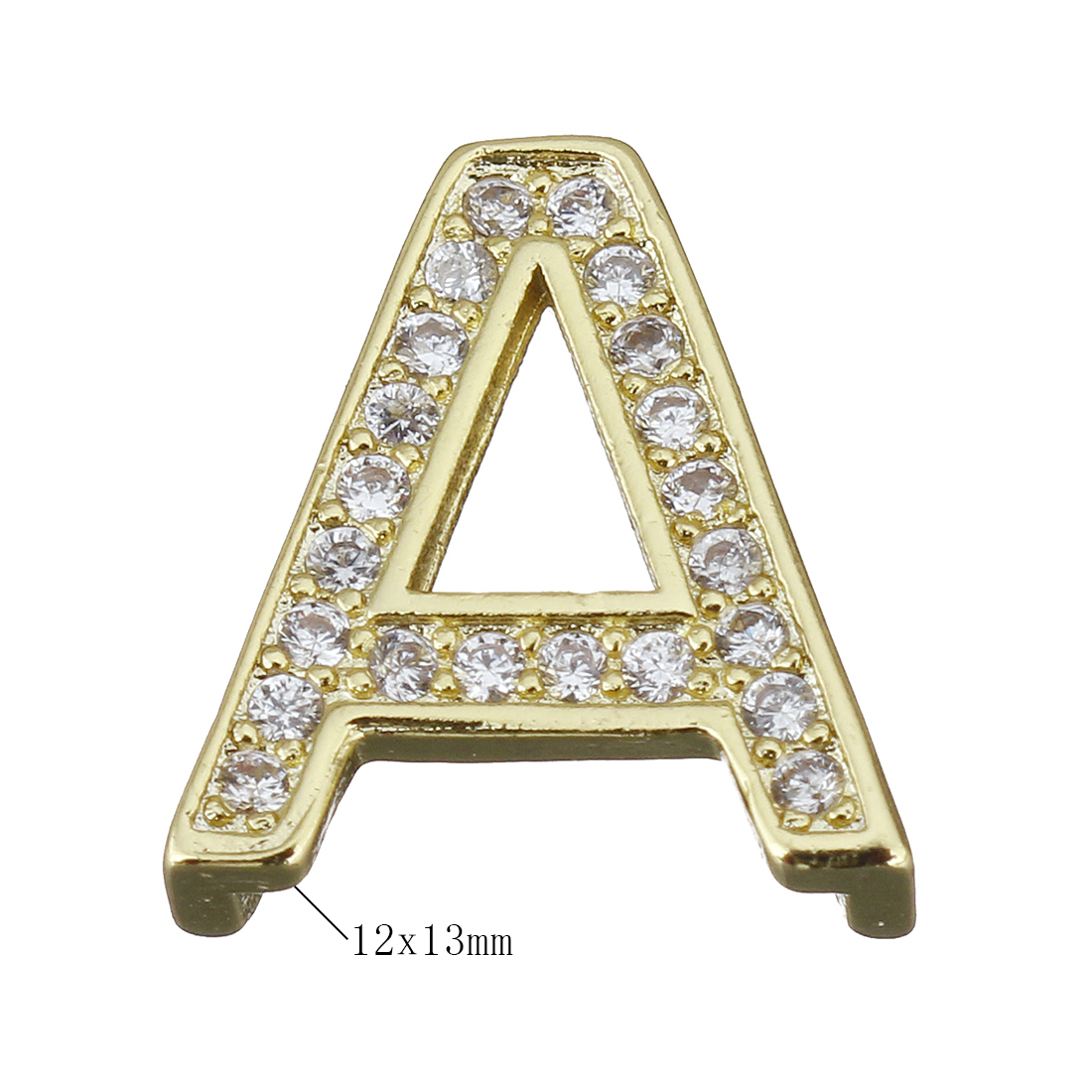 1:A 12x13x4.5mm