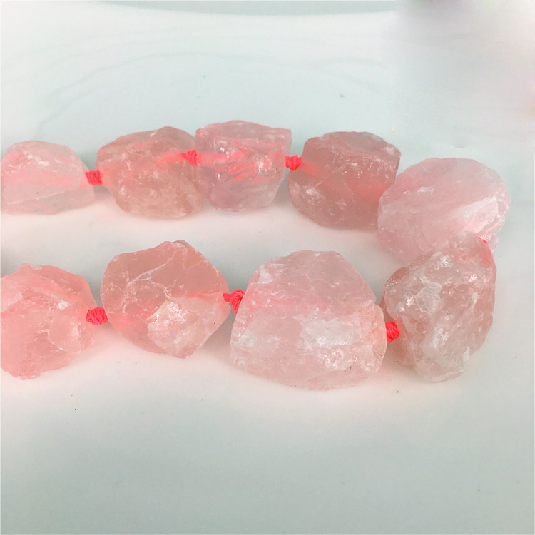 Pink crystal