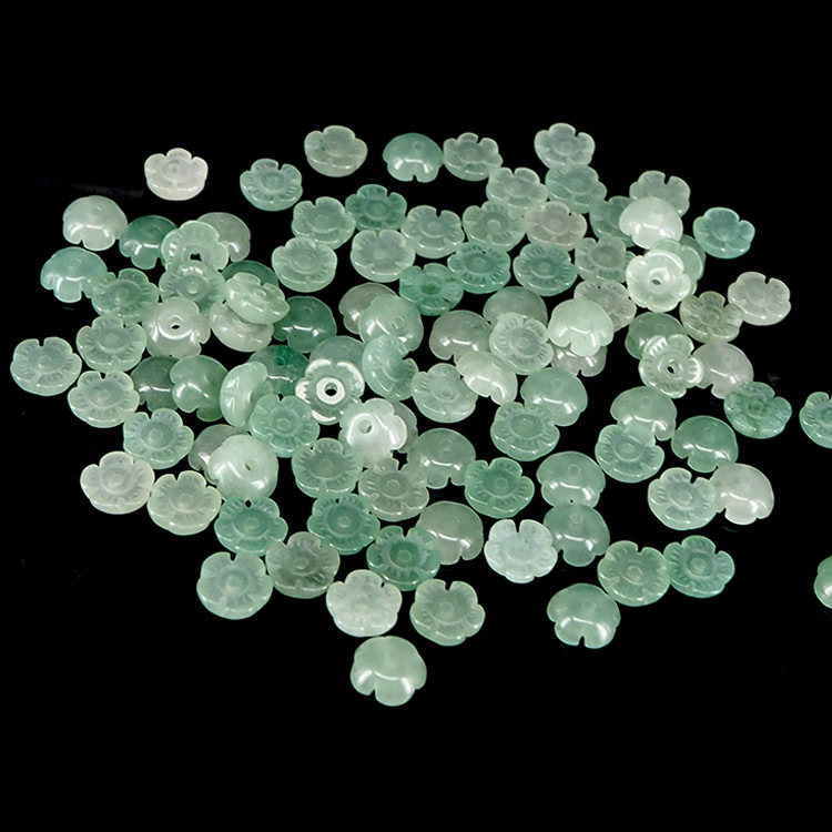 3 Green Aventurine