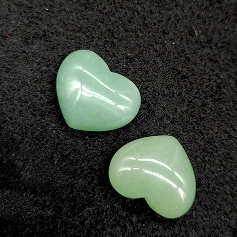 6 Aventurine vert