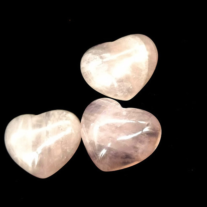 8:Rose Quartz