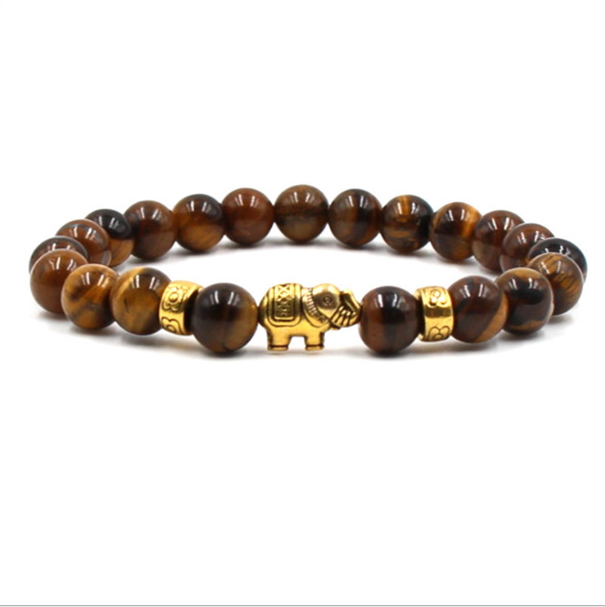 tiger eye