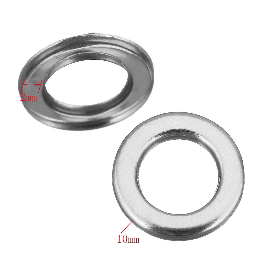 10x10x1.5mm,2mm,Hole:5mm