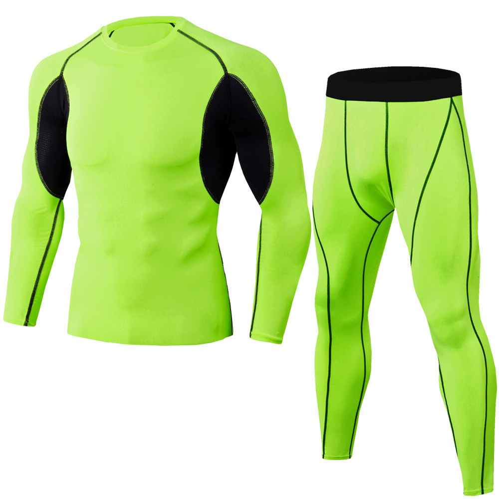 fluorescent green