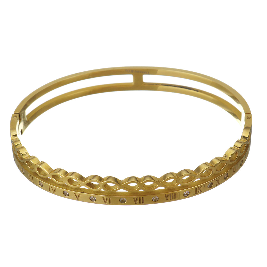 1:gold color plated