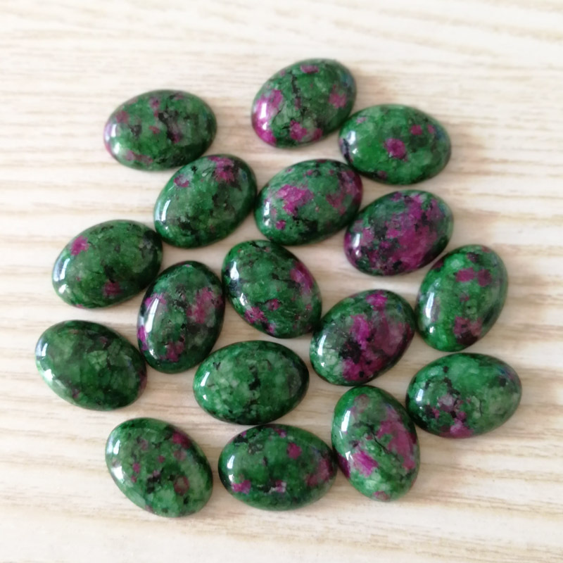 12 Ruby Zoisite