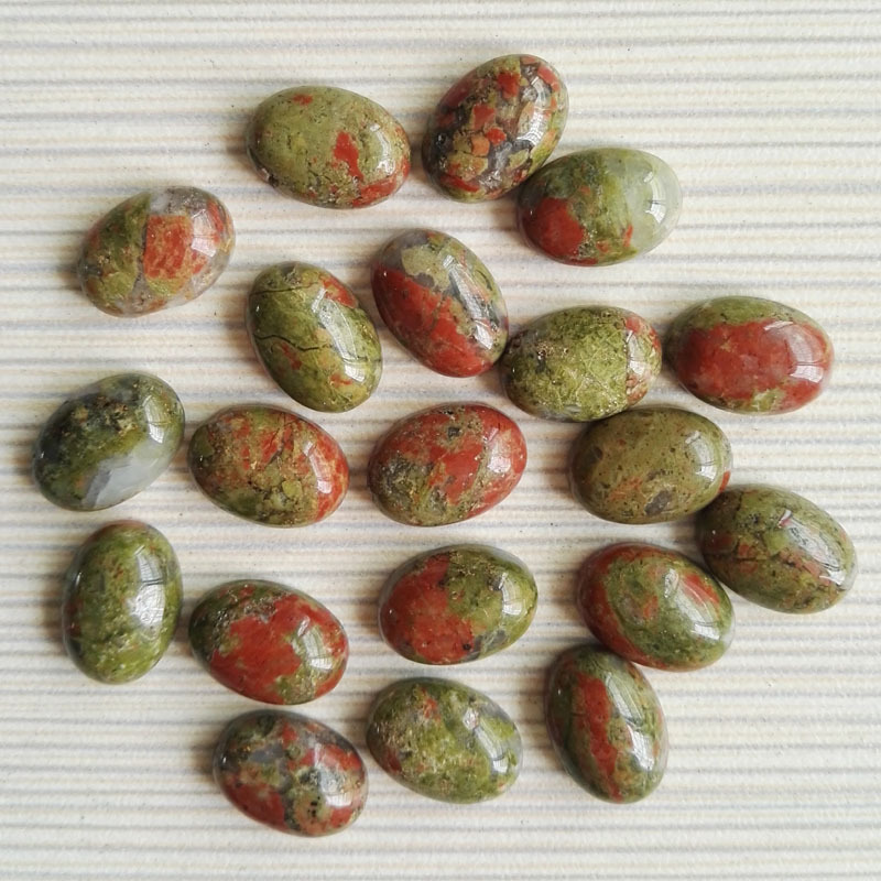 5 Unakite