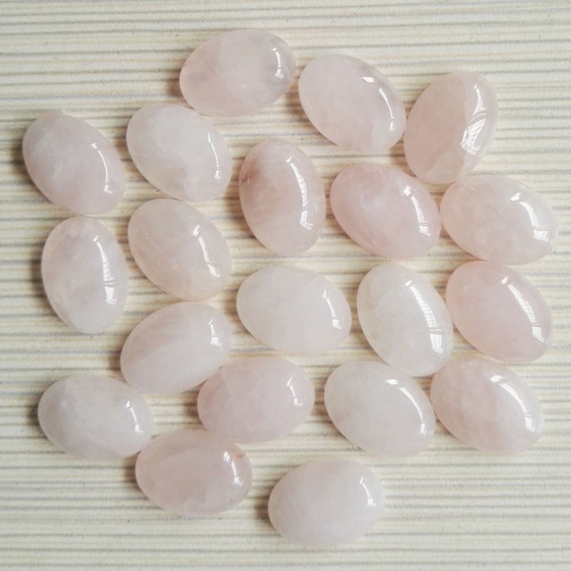 2 Rose Quartz