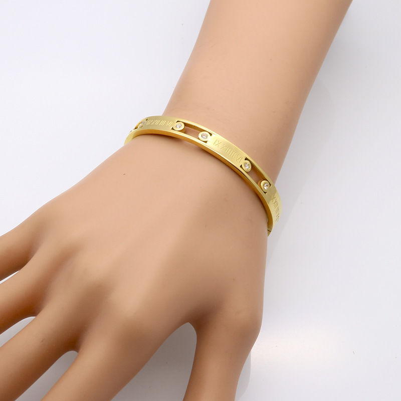 2 gold color plated