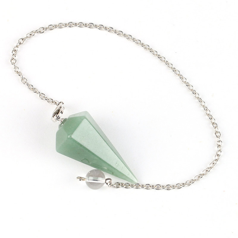 9:Aventurine vert