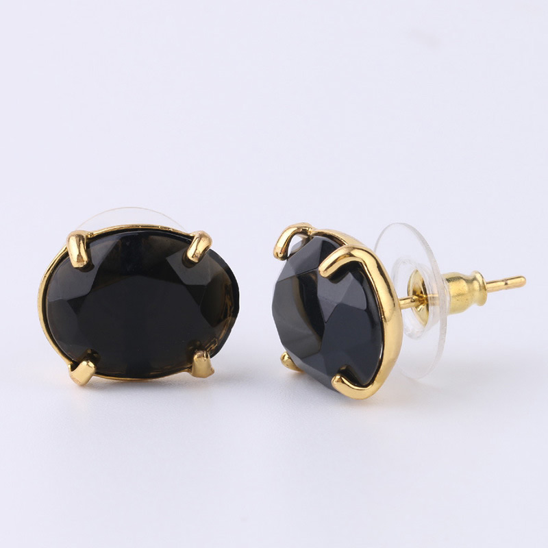 1 Black Agate