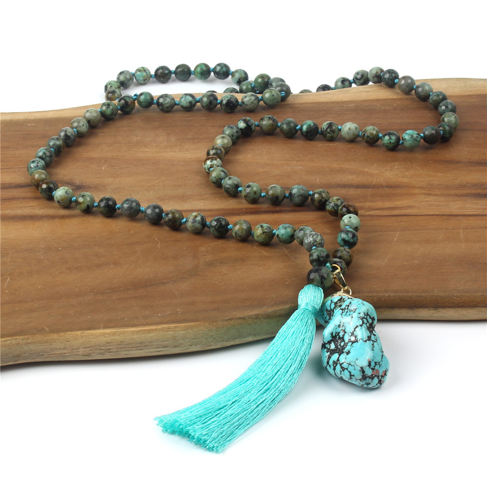 1 African Turquoise