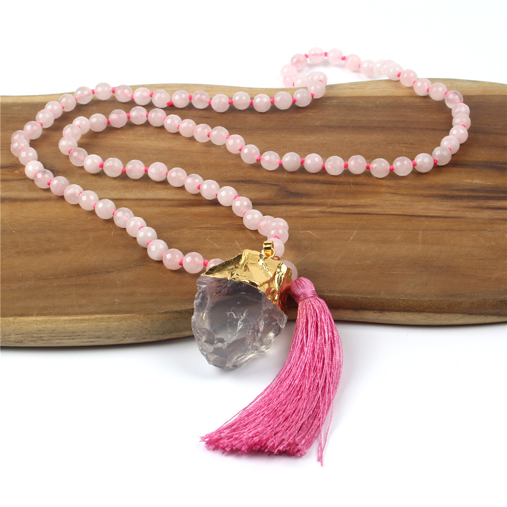 3 Rose Quartz