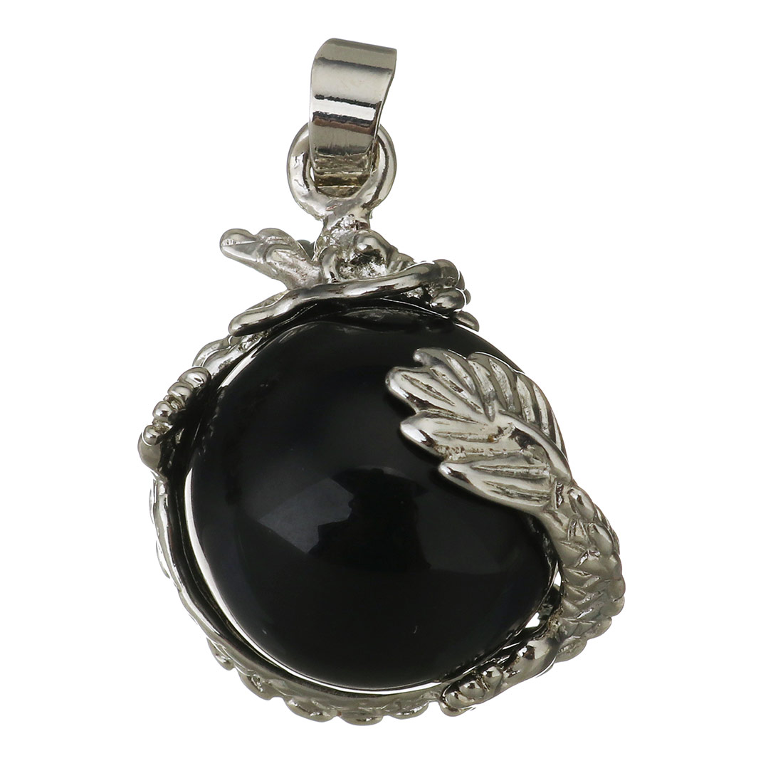  Black Agate