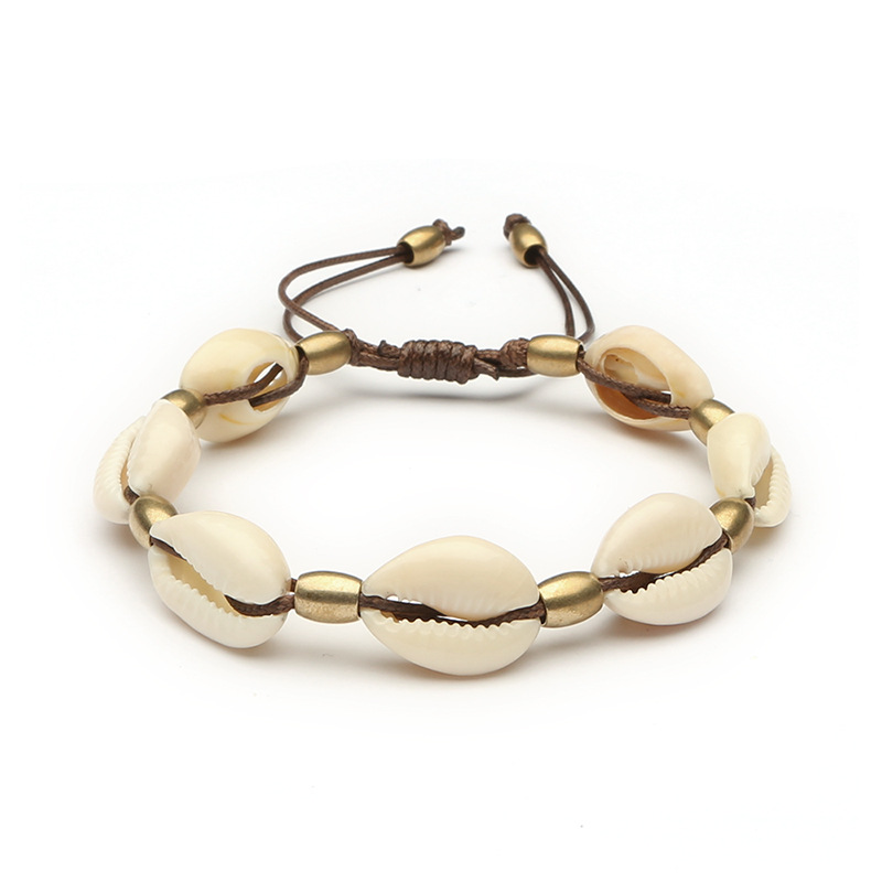 5:deep coffee color Bracelet