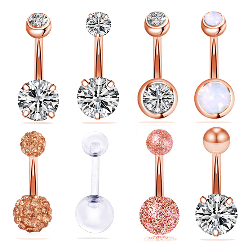 rose gold color couleur or rose